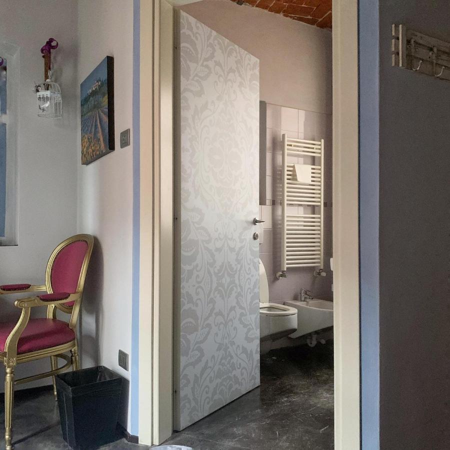 Cortiletto D'Alba Camere Con Ristorante ภายนอก รูปภาพ